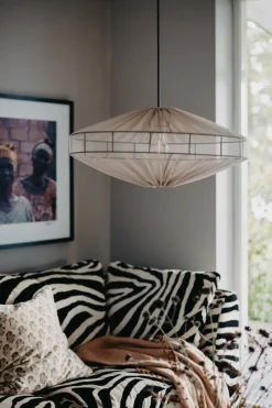 Outlet Alde & Lind Alba skärm exkl. upphäng Ø58 taklampa