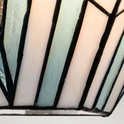 Outlet Elstead Lighting Alderley 30cm Flerfärgad