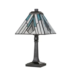 Elstead Lighting Alderley 35cm Flerfärgad