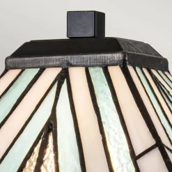 New Elstead Lighting Alderley 50cm Flerfärgad