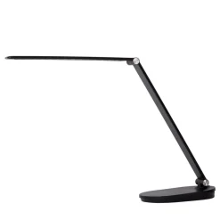Outlet Lucide Aldwin 40cm skrivbordslampa Svart
