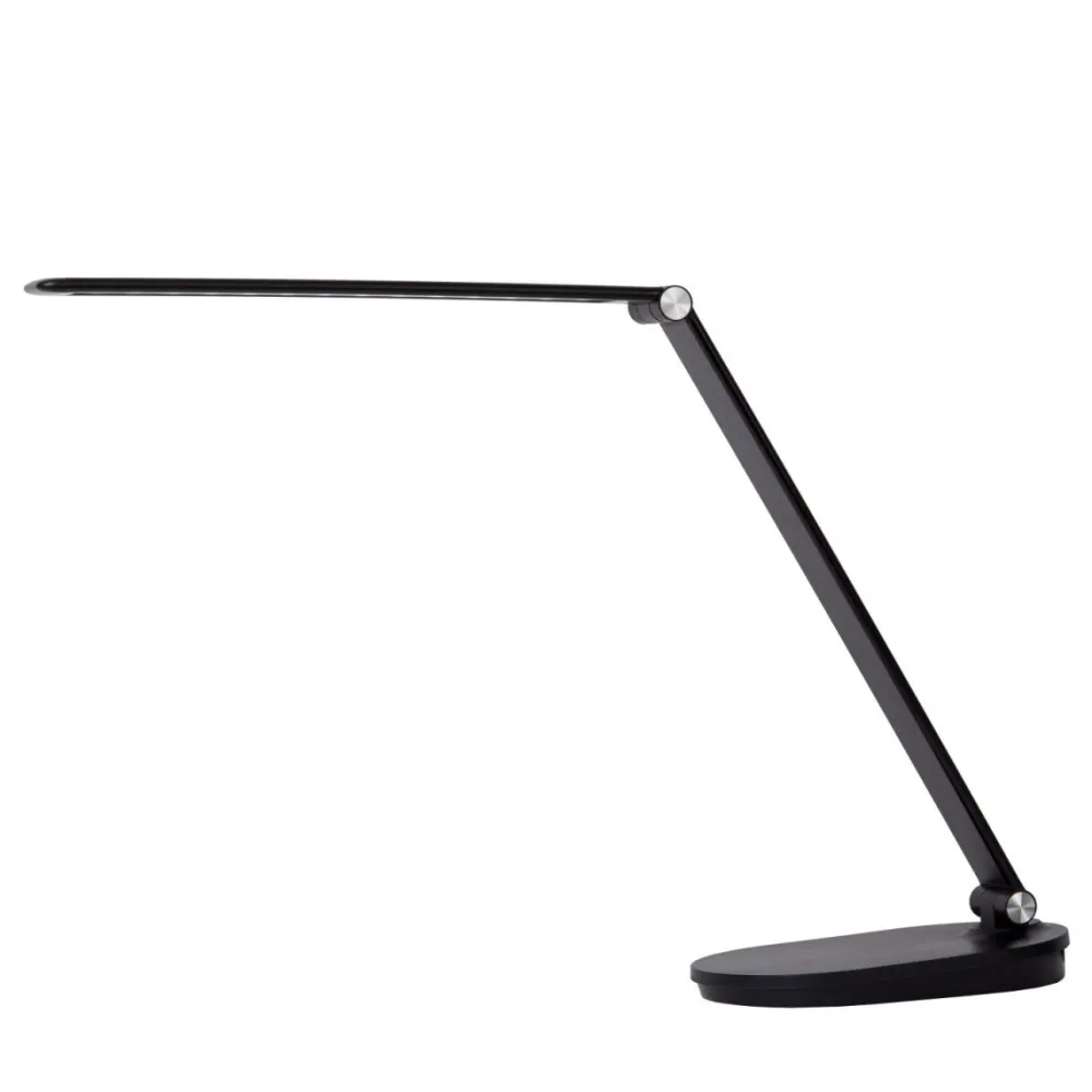 Outlet Lucide Aldwin 40cm skrivbordslampa Svart
