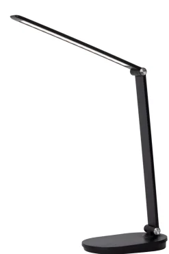Outlet Lucide Aldwin 40cm skrivbordslampa Svart