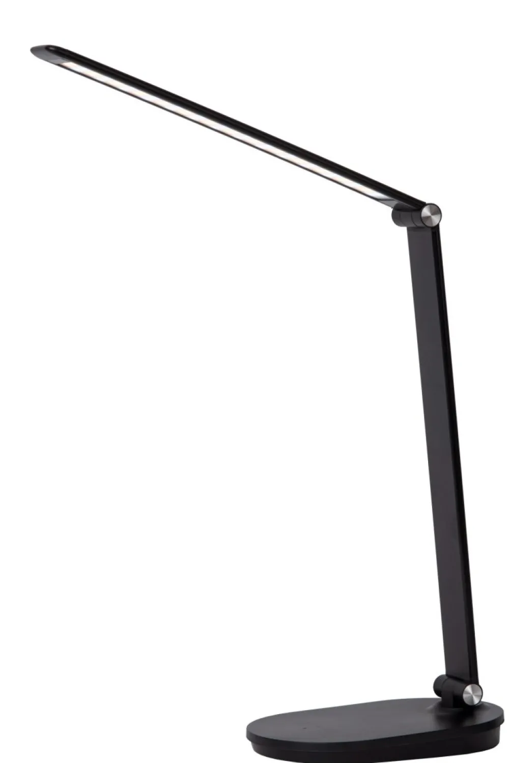 Outlet Lucide Aldwin 40cm skrivbordslampa Svart
