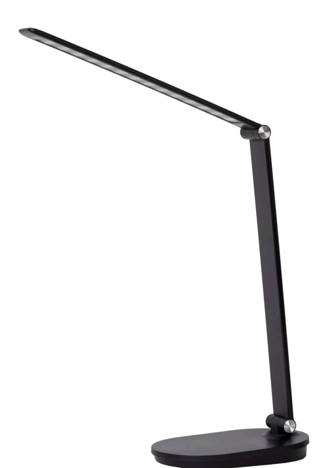 Outlet Lucide Aldwin 40cm skrivbordslampa Svart