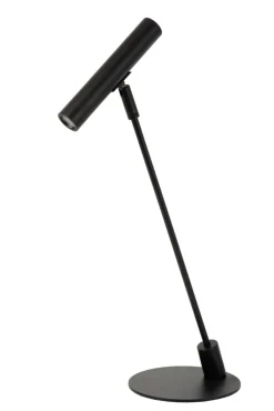 Sale Lucide Alec 53cm skrivbordslampa Svart