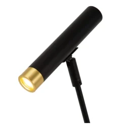 Sale Lucide Alec 53cm skrivbordslampa Svart