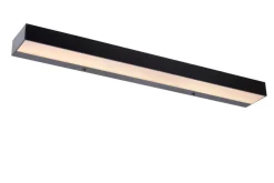 New Lucide Alexa 60cm badrumslampa Svart