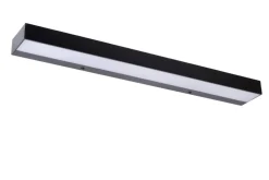 New Lucide Alexa 60cm badrumslampa Svart