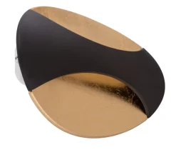 Best Globo Lighting Alexandra 21cm vägglampa Guld