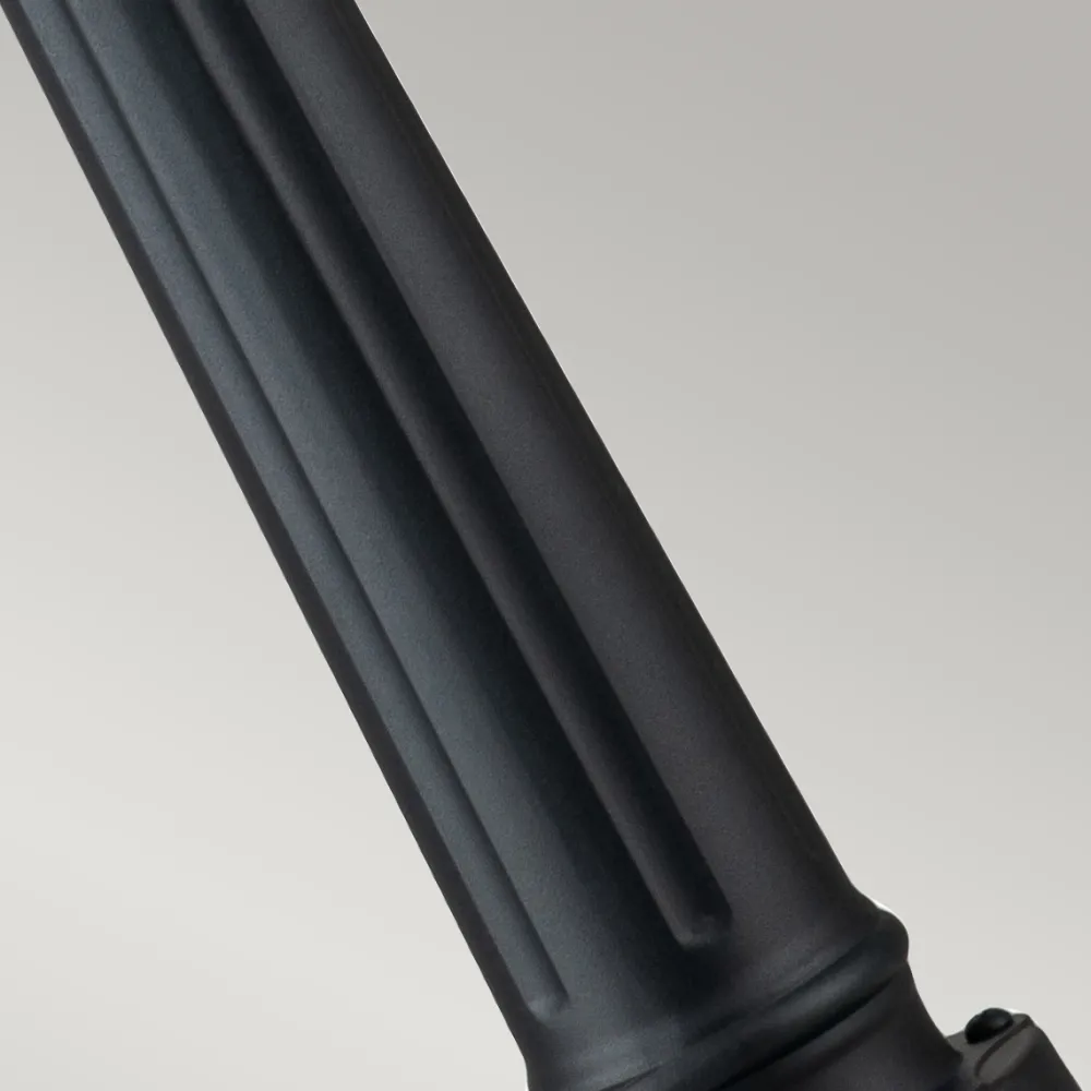 Elstead Lighting Alford Place 110cm pollare Svart