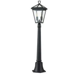 Elstead Lighting Alford Place 110cm pollare Svart