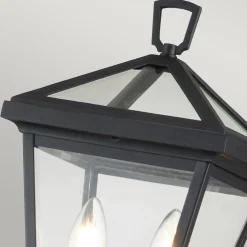 Elstead Lighting Alford Place 110cm pollare Svart