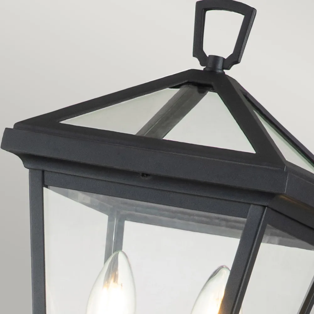 Elstead Lighting Alford Place 110cm pollare Svart