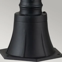 Elstead Lighting Alford Place 110cm pollare Svart