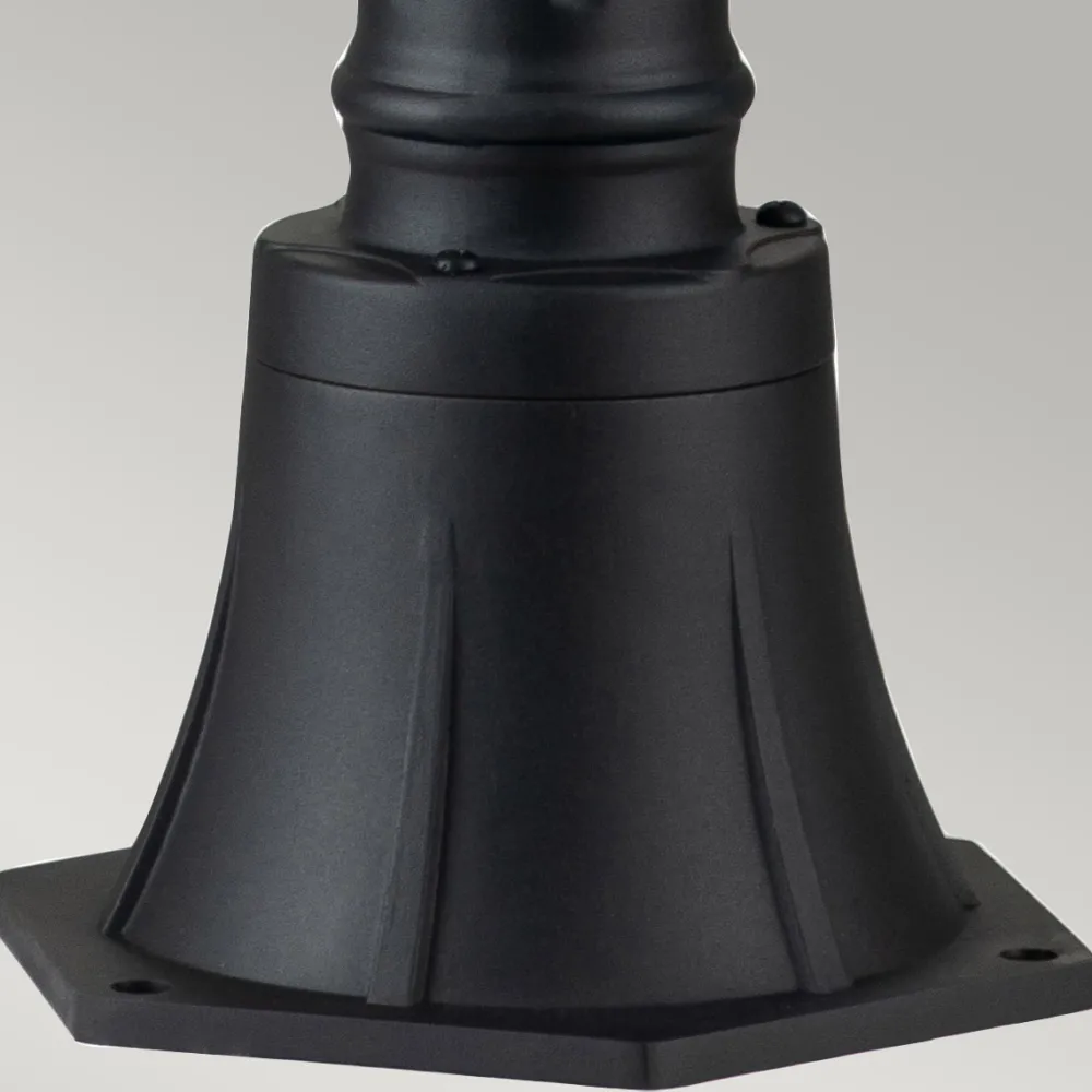 Elstead Lighting Alford Place 110cm pollare Svart