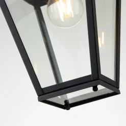 Sale Elstead Lighting Alford Place S Svart
