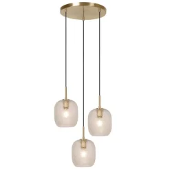 Discount Lucide Alicent Ø32 taklampa Guld