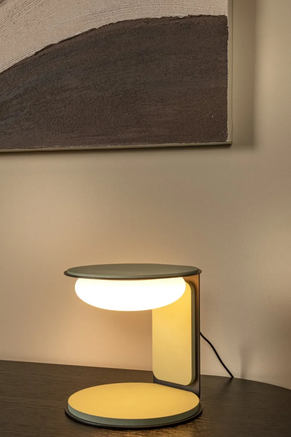 New Lucide Alinda 20cm bordslampa