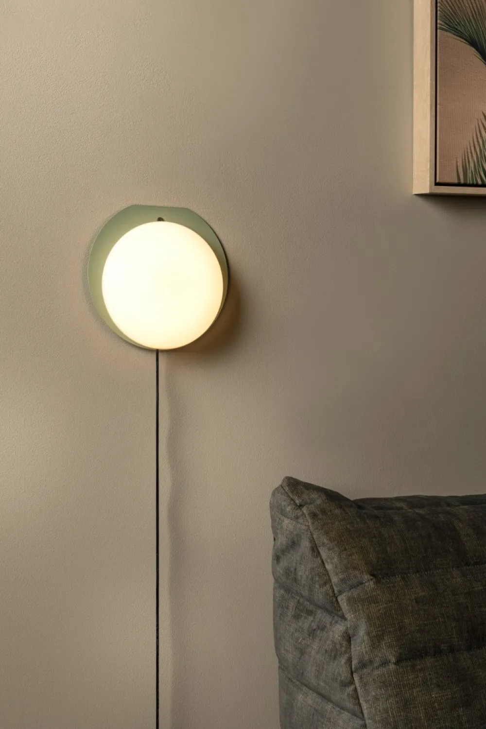 New Lucide Alinda 20cm bordslampa