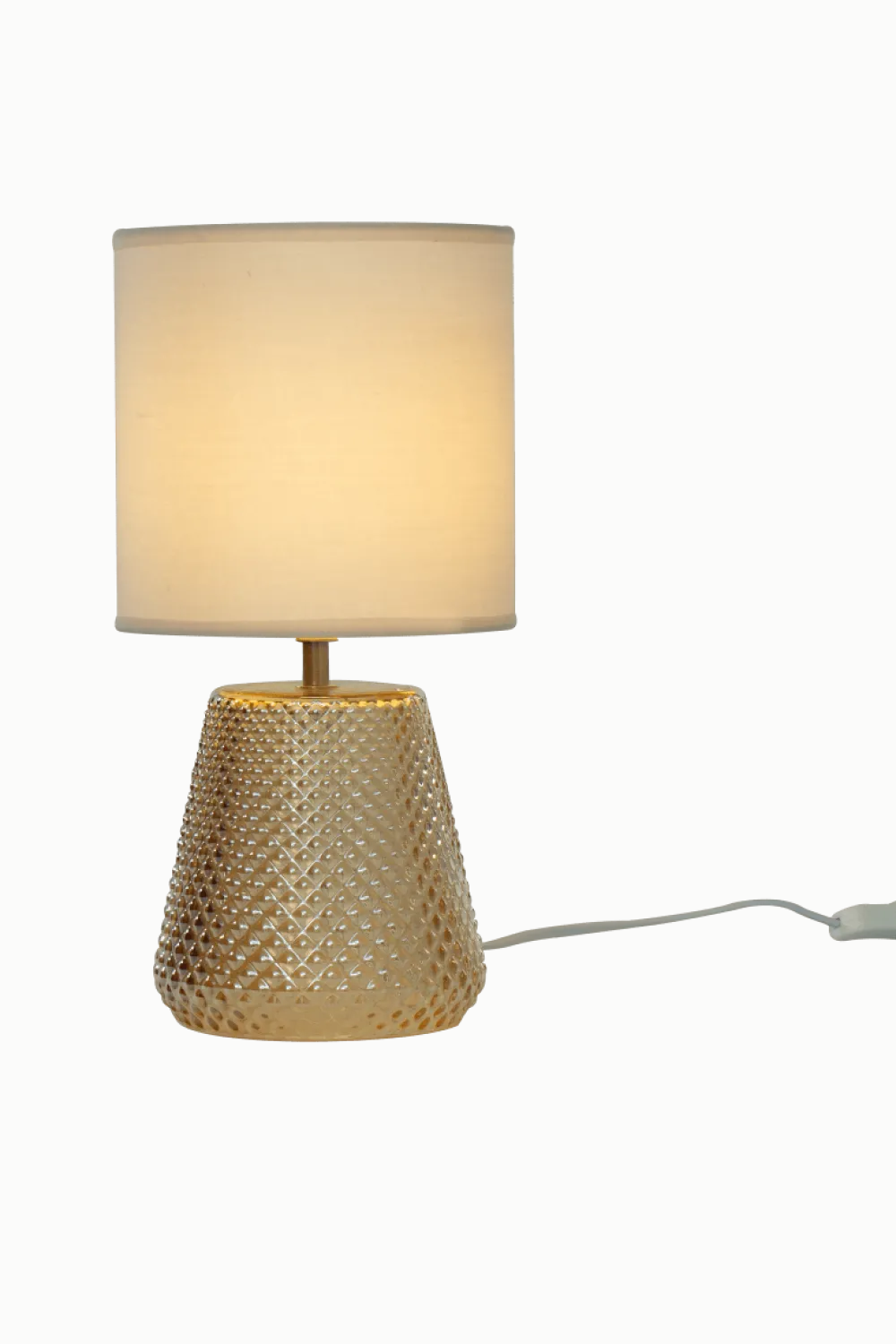Discount Aneta Lighting Alissa 35cm bordslampa