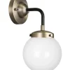 New Globen Lighting Alley 20cm badrumslampa