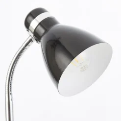 Outlet Brilliant Allison 34cm skrivbordslampa