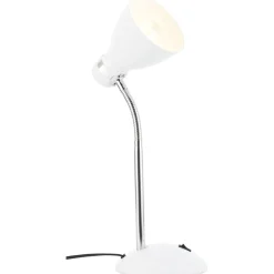 Clearance Brilliant Allison 34cm skrivbordslampa