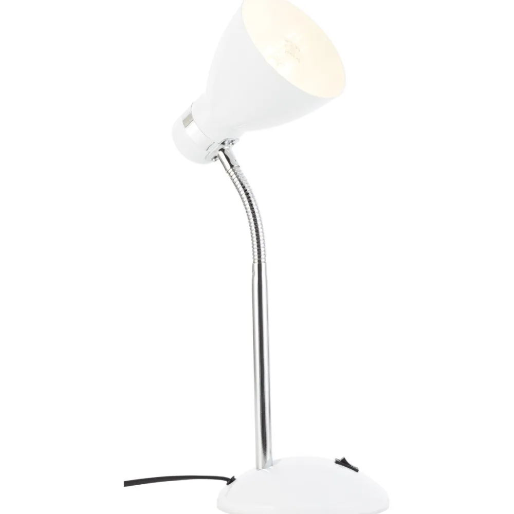 Clearance Brilliant Allison 34cm skrivbordslampa