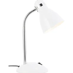 Clearance Brilliant Allison 34cm skrivbordslampa