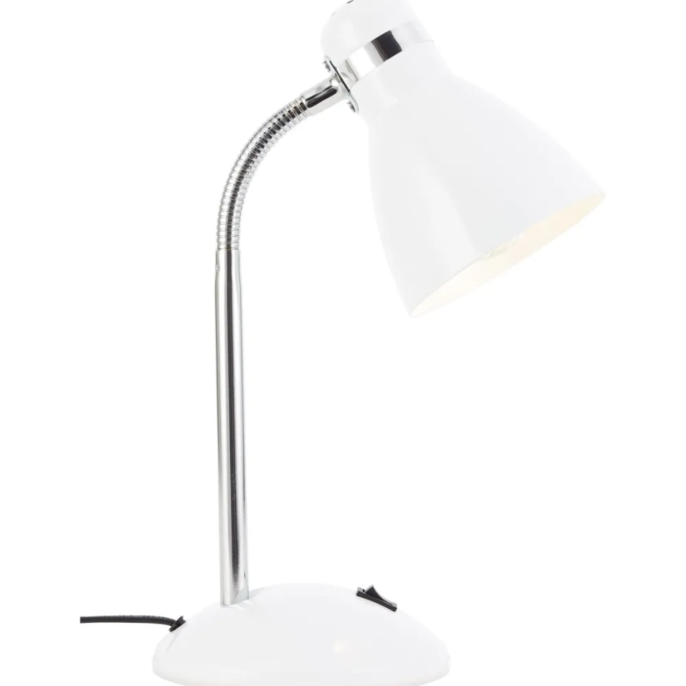 Clearance Brilliant Allison 34cm skrivbordslampa