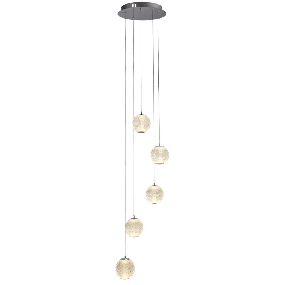 Clearance Searchlight Allure Ø30 taklampa