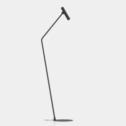 Sale Eglo Almudaina golvlampa Svart