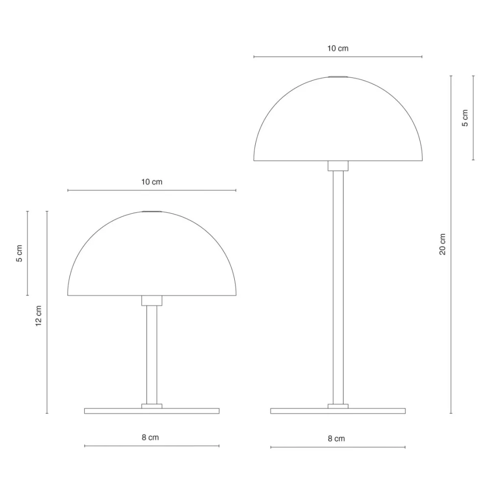 Discount Dyberg Larsen Along set 20cm portabel