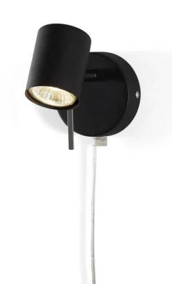 Discount Cottex Alpha läslampa Svart