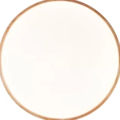 Discount Brilliant Alson Ø50 plafond Ljust trä