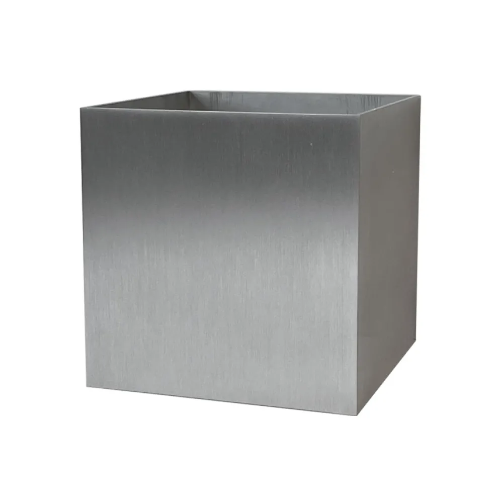 Outlet Lampan Alu Box 12cm vägglampa Aluminium