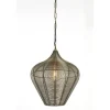 New Light & Living Alvaro Ø36 taklampa
