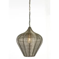 New Light & Living Alvaro Ø36 taklampa