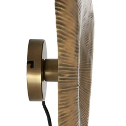 Best Light & Living Amadi 50cm vägglampa Brons