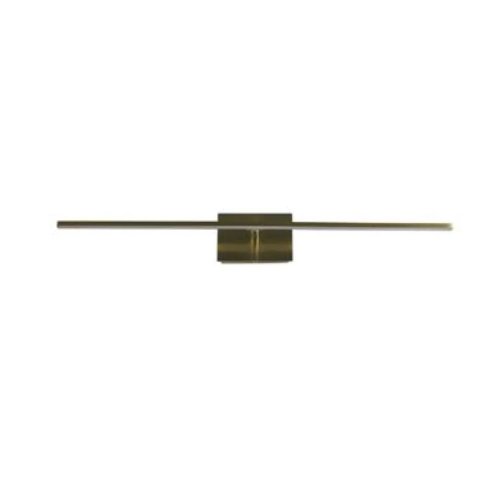 Best Searchlight Amalfi 40cm badrumslampa Mässing