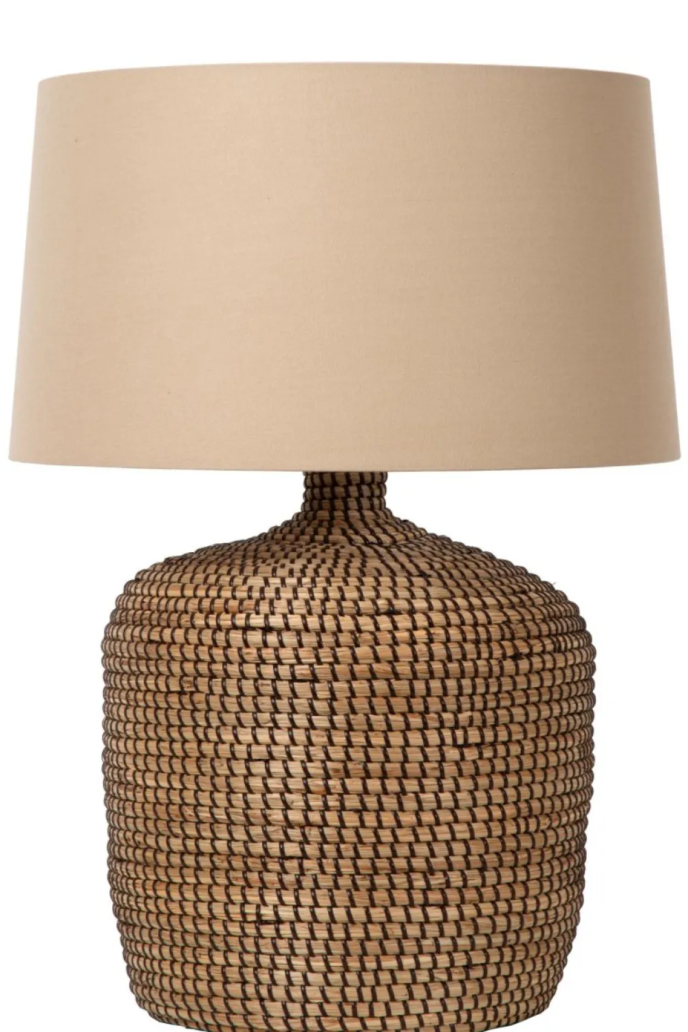Outlet Lucide Ambala 48cm bordslampa Natur