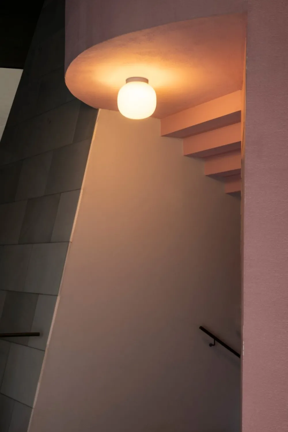 New Faro Barcelona Amelia Ø22 badrumslampa