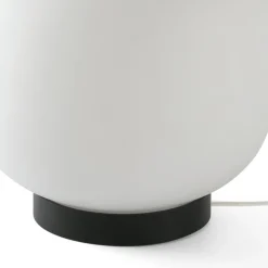 New Faro Barcelona Amelia 22cm bordslampa Vit