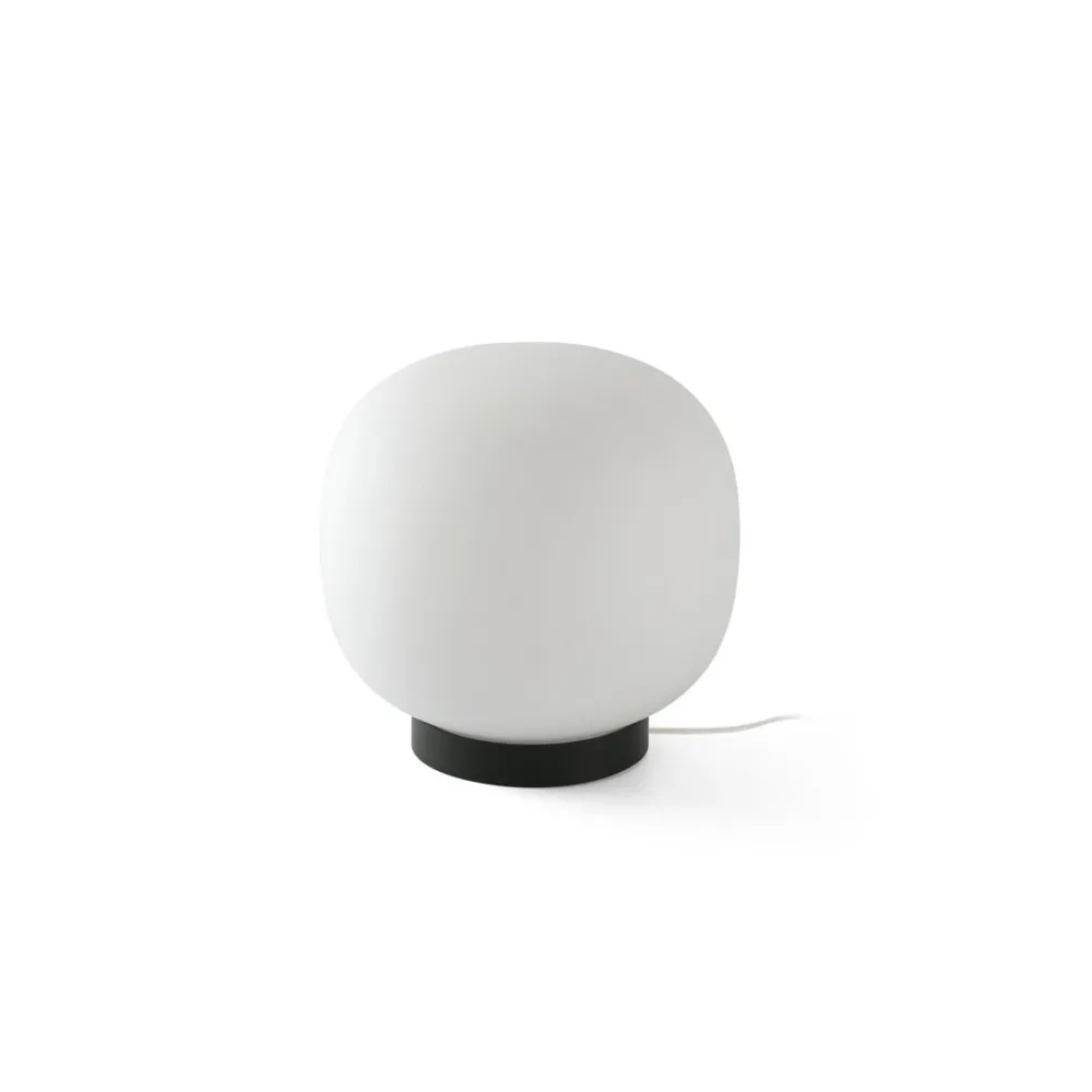 New Faro Barcelona Amelia 22cm bordslampa Vit
