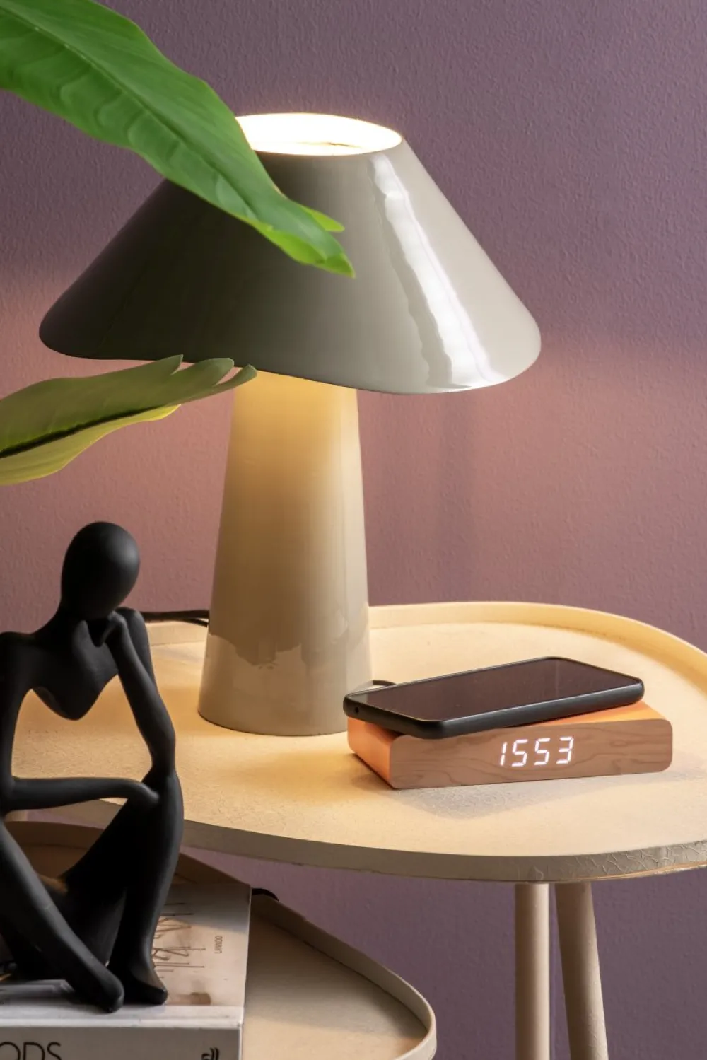 Clearance Leitmotiv Ameno 33cm bordslampa