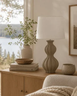 Discount Lampan Amfora 67cm bordslampa