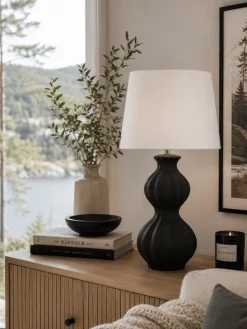 Hot Lampan Amfora 67cm bordslampa