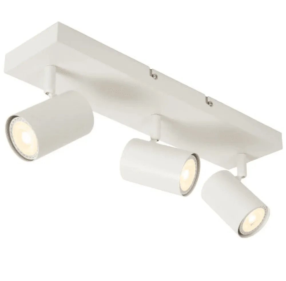 Outlet Lucide Amigo 3 spotlight