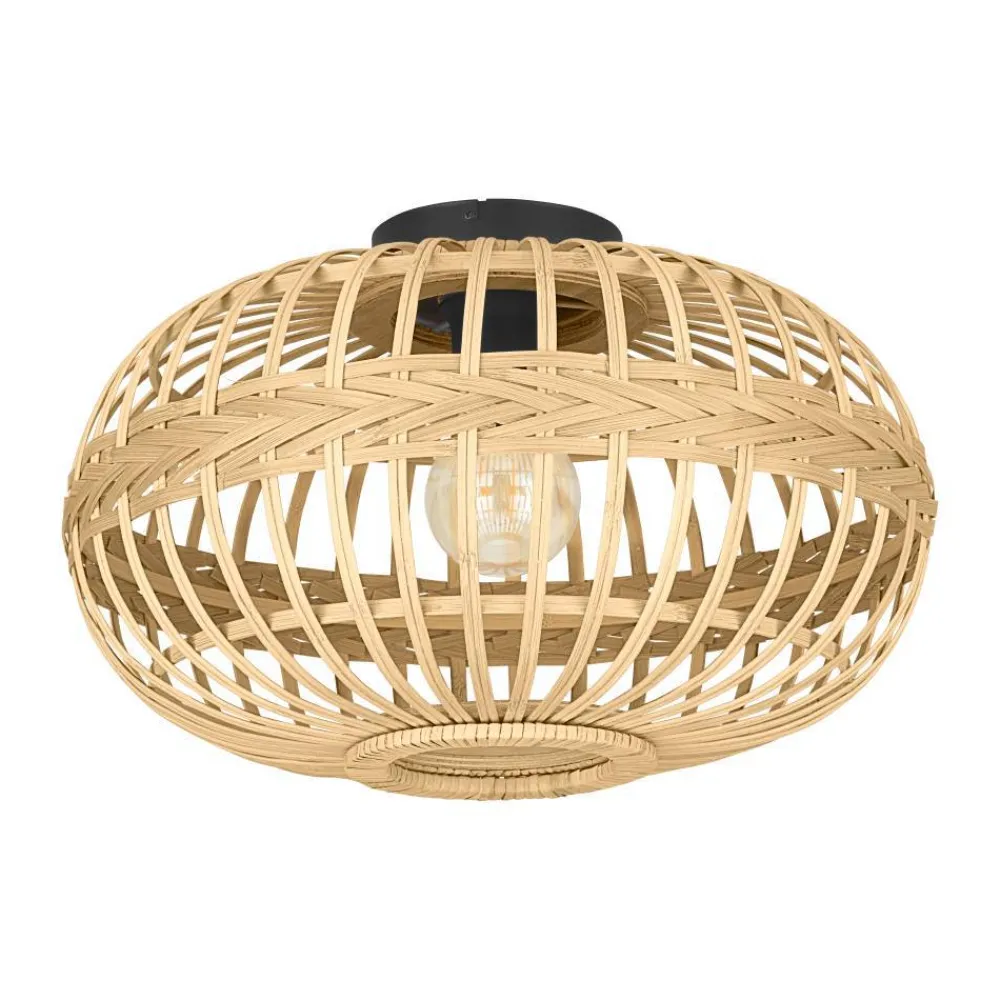 Eglo Amsfield Ø45 plafond Natur